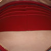 Gucci GG Supreme Embroidered Heart Chain Pochette Secondhand
