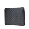 Secondhand Louis Vuitton Damier Graphite Pochette Jour GM