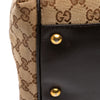 Secondhand Gucci Medium GG Canvas Scarlett Satchel