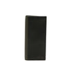 Prada Bicolor Saffiano Bifold Long Wallet Secondhand
