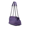 Bottega Veneta Small Madras Goatskin Intrecciato Shoulder Bag Secondhand