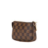 Louis Vuitton Damier Ebene Mini Pochette Accessoires Secondhand