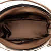 Prada Satin Kiss Lock Handbag Secondhand