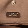 Prada Satin Kiss Lock Handbag Secondhand