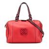 LOEWE Leather Fusta 25 Secondhand
