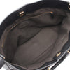 Fendi FF Leather Satchel Secondhand