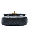 Chanel Quilted Aged Calfskin Reissue 2.55 Phone Holder With Chain Secondhand