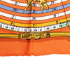Hermès Dies et Hore Silk Scarf 45 Secondhand