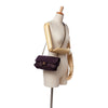 Chanel Small Quilted Iridescent Calfskin Shiva Flap Secondhand
