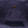 Chanel Small Quilted Iridescent Calfskin Shiva Flap Secondhand