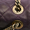 Chanel Small Quilted Iridescent Calfskin Shiva Flap Secondhand