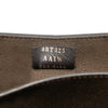 Fendi Leather Crystal Fab Crossbody Secondhand