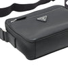 Prada Leather Camera Bag Secondhand