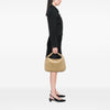 Bottega Veneta Small Metallic Nappa Intrecciato Veneta Hobo Secondhand