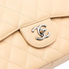 Chanel Jumbo Classic Caviar Double Flap Secondhand