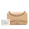 Chanel Jumbo Classic Caviar Double Flap Secondhand