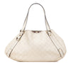 Secondhand Gucci Medium Guccissima Abbey D Ring Tote