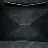 Saint Laurent Monogram Leather Take Away Box Handbag Secondhand