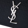 Saint Laurent Monogram Leather Take Away Box Handbag Secondhand