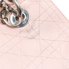 Dior Medium Calfskin Cannage Stitched Lady Dior Secondhand