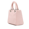 Dior Medium Calfskin Cannage Stitched Lady Dior Secondhand