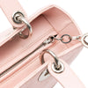 Dior Medium Calfskin Cannage Stitched Lady Dior Secondhand
