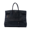 Saint Laurent Large Soft Calfskin Sac De Jour Satchel Secondhand