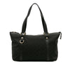 Gucci GG Canvas Abbey D Ring Tote Secondhand