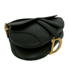 Dior Mini Smooth Calfskin Saddle Bag Secondhand