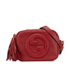 Gucci Small Leather Blondie Crossbody Secondhand