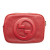 Gucci Small Leather Blondie Crossbody Secondhand