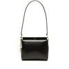 Ferragamo Leather Gancini Shoulder Bag Secondhand