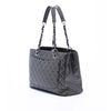 Chanel Metallic Caviar Grand Shopping Tote Secondhand