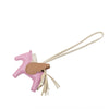 Hermès Milo Lambskin and Swift Grigri Rodeo Pegase Bag Charm PM Secondhand