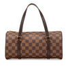 Secondhand Louis Vuitton Damier Ebene Papillon 26