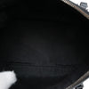 Gucci Mini Leather Web Dome Satchel Secondhand