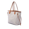 Louis Vuitton Damier Azur Neverfull MM Secondhand