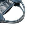 Chanel Medium Glazed Calfskin and Caviar Deauville Tote Secondhand