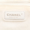 Chanel Medium Glazed Calfskin and Caviar Deauville Tote Secondhand