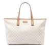 Gucci Large GG Supreme Tote Secondhand