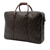 Secondhand Fendi Zucca Coated Canvas Suitcase