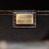 Secondhand Fendi Zucca Coated Canvas Suitcase