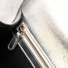 Dior Small Metallic Grained Calfskin Diorama Flap Secondhand