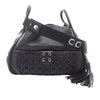Dior Leather Lattice Satchel Secondhand
