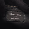 Dior Leather Lattice Satchel Secondhand
