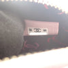 Secondhand Chanel Quilted Caviar Classic Clutch With Chain