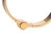 Hermès Narrow Enamel Charniere Uni Hinged Bracelet Secondhand