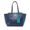 Gucci Medium Dollar Calfskin Swing Tote Secondhand