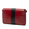 Gucci Small Bicolor Leather Arli Crossbody Secondhand