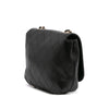 Chanel Small Stitched Calfskin Covered CC Flap Secondhand